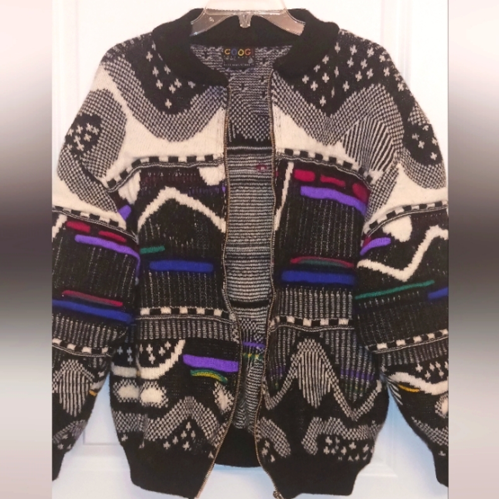 Vintage COOGI sweaters ✨️ 😍